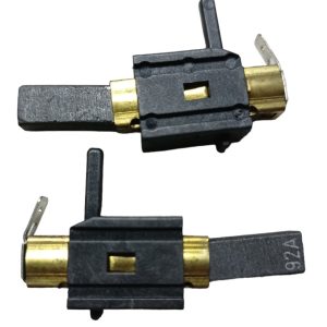 JUEGO CARBÓN CEPILLO DW677 / DW680 (INCLUYE PORTACARBÓN)