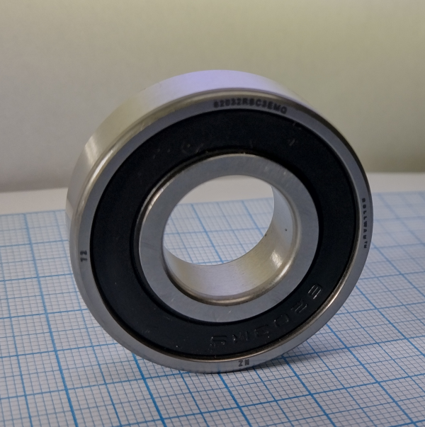 RODAMIENTO 6203 - Imagen 3