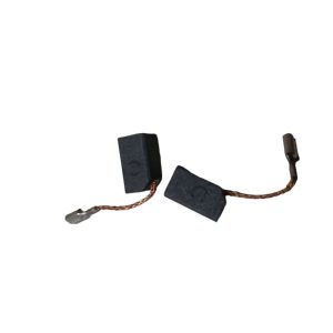 JUEGO CARBÓN ESMERIL ANGULAR DW818 / DWE4010