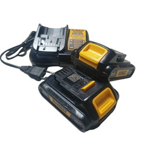 OFERTA 2 BATERÍAS DEWALT 1,5 Ah 20V + 1 CARGADOR DEWALT