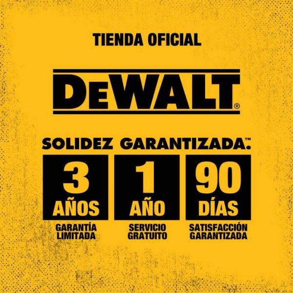 Taladro Percutor/Atornillador de 1/2" (13mm) Inalámbrico 20V MAX* - Imagen 2