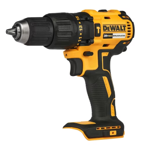 Taladro Percutor/Atornillador de 1/2" (13mm) Inalámbrico 20V MAX*