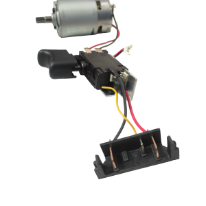 MOTOR CON INTERRUPTOR TALADRO INALÁMBRICO DCF610