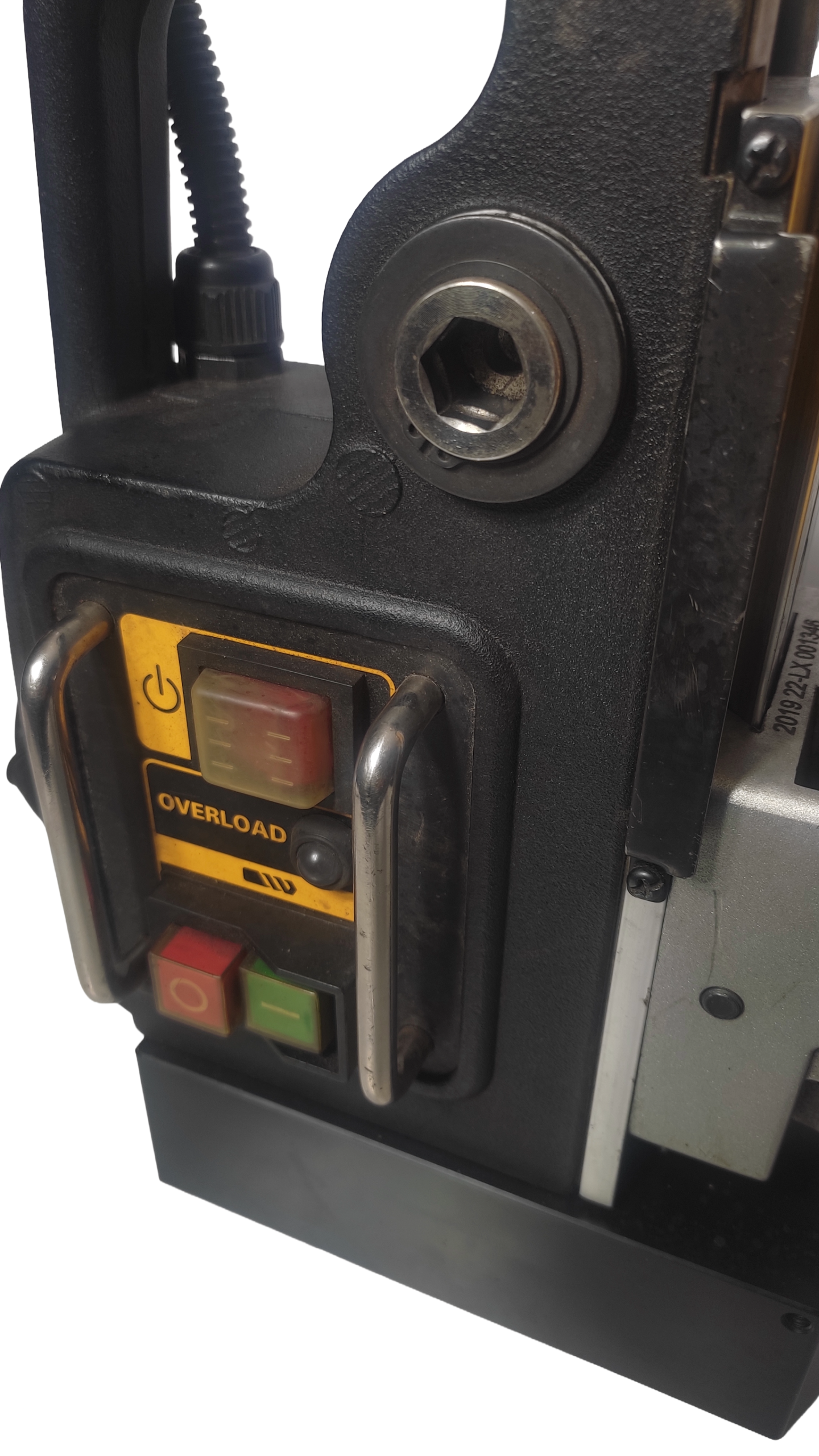 TALADRO MAGNÉTICO DWE1622 REACONDICIONADO - Imagen 5