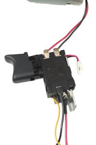MOTOR CON INTERRUPTOR DCF610 / 805 / 815