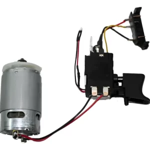 MOTOR CON INTERRUPTOR DCD700 12v